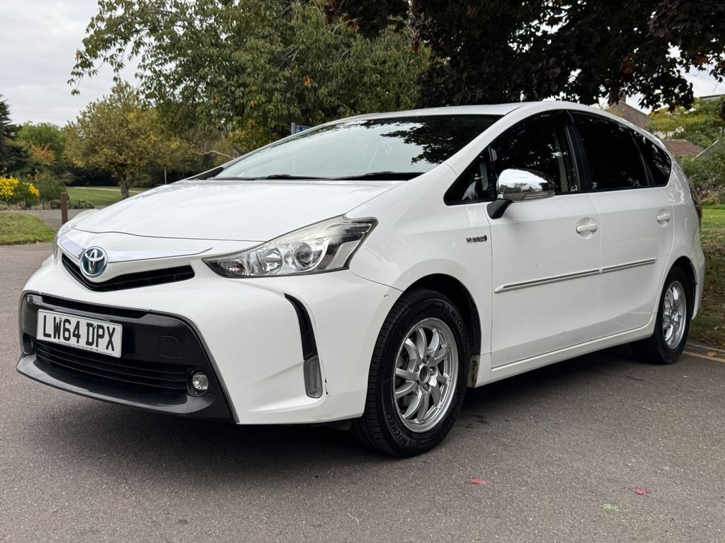 Used Toyota Prius+ 2022 for sale - 76313209: Photo 4