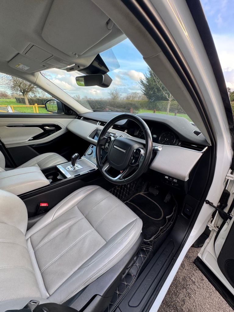 Used Land Rover Range Rover Evoque 2019 for sale - 77227189: Photo 11