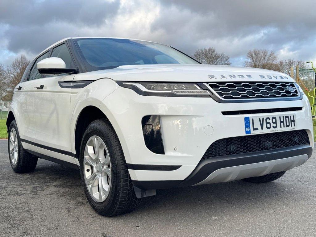 Used Land Rover Range Rover Evoque 2019 for sale - 77227189: Photo 2