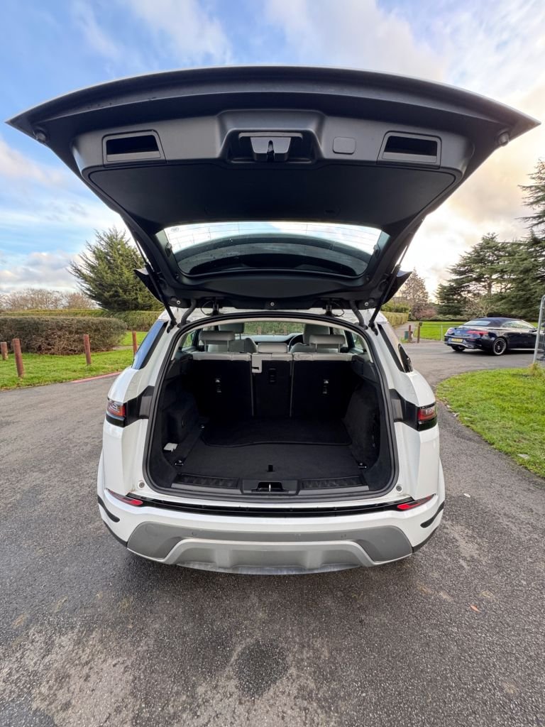 Used Land Rover Range Rover Evoque 2019 for sale - 77227189: Photo 21