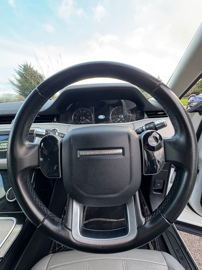 Used Land Rover Range Rover Evoque 2019 for sale - 77227189: Photo 23