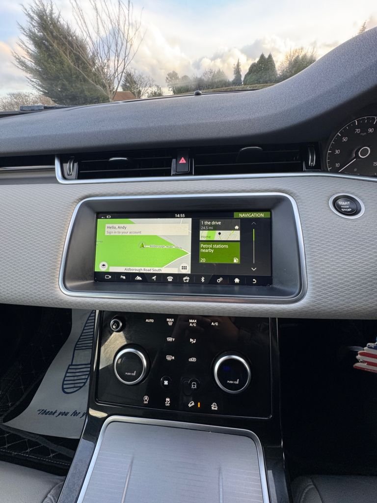 Used Land Rover Range Rover Evoque 2019 for sale - 77227189: Photo 25