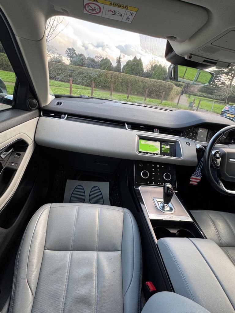 Used Land Rover Range Rover Evoque 2019 for sale - 77227189: Photo 28