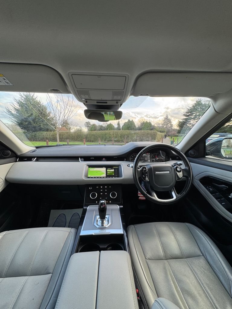 Used Land Rover Range Rover Evoque 2019 for sale - 77227189: Photo 29