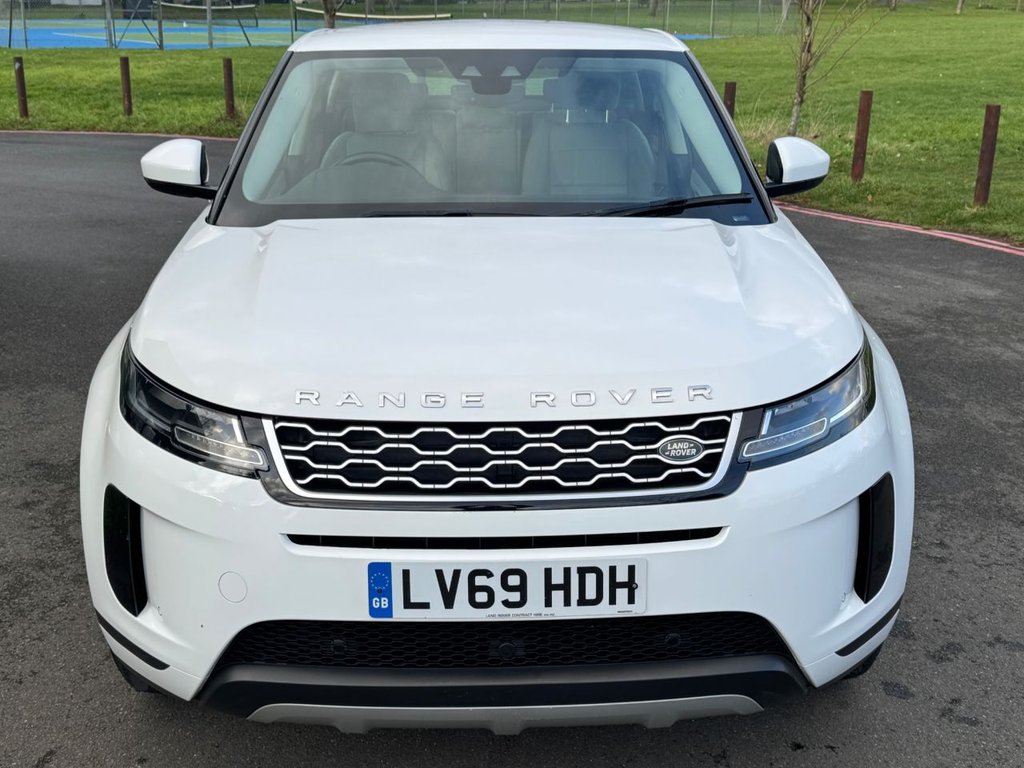Used Land Rover Range Rover Evoque 2019 for sale - 77227189: Photo 3