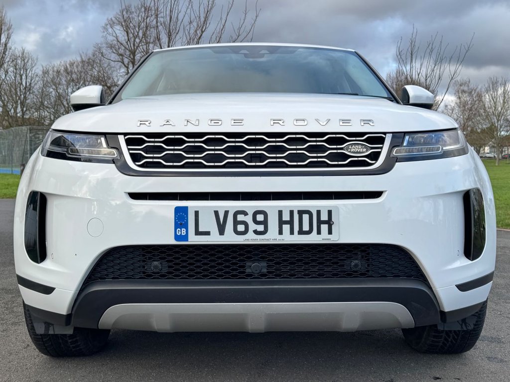 Used Land Rover Range Rover Evoque 2019 for sale - 77227189: Photo 4