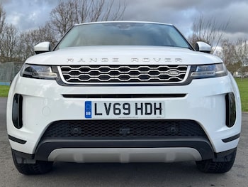 Used Land Rover Range Rover Evoque 2019 for sale - 77227189: Photo