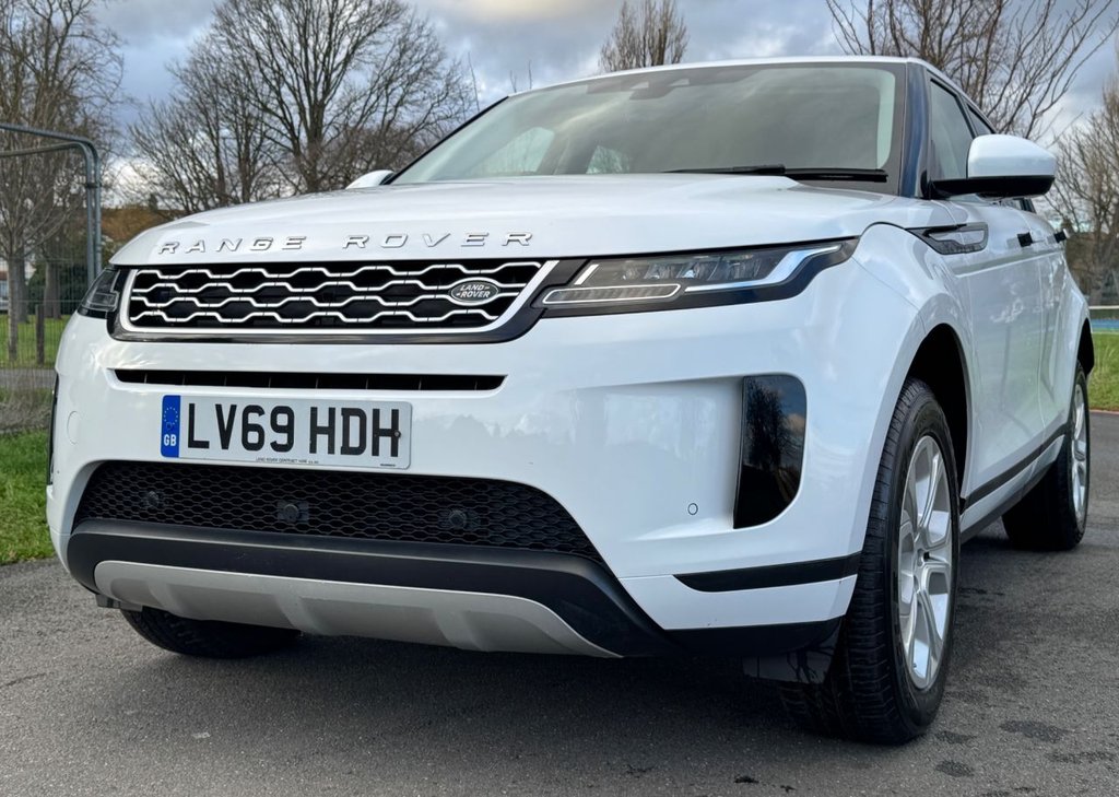 Used Land Rover Range Rover Evoque 2019 for sale - 77227189: Photo 5