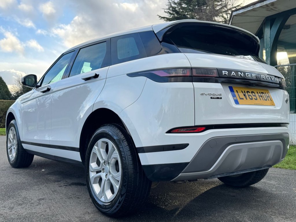 Used Land Rover Range Rover Evoque 2019 for sale - 77227189: Photo 7