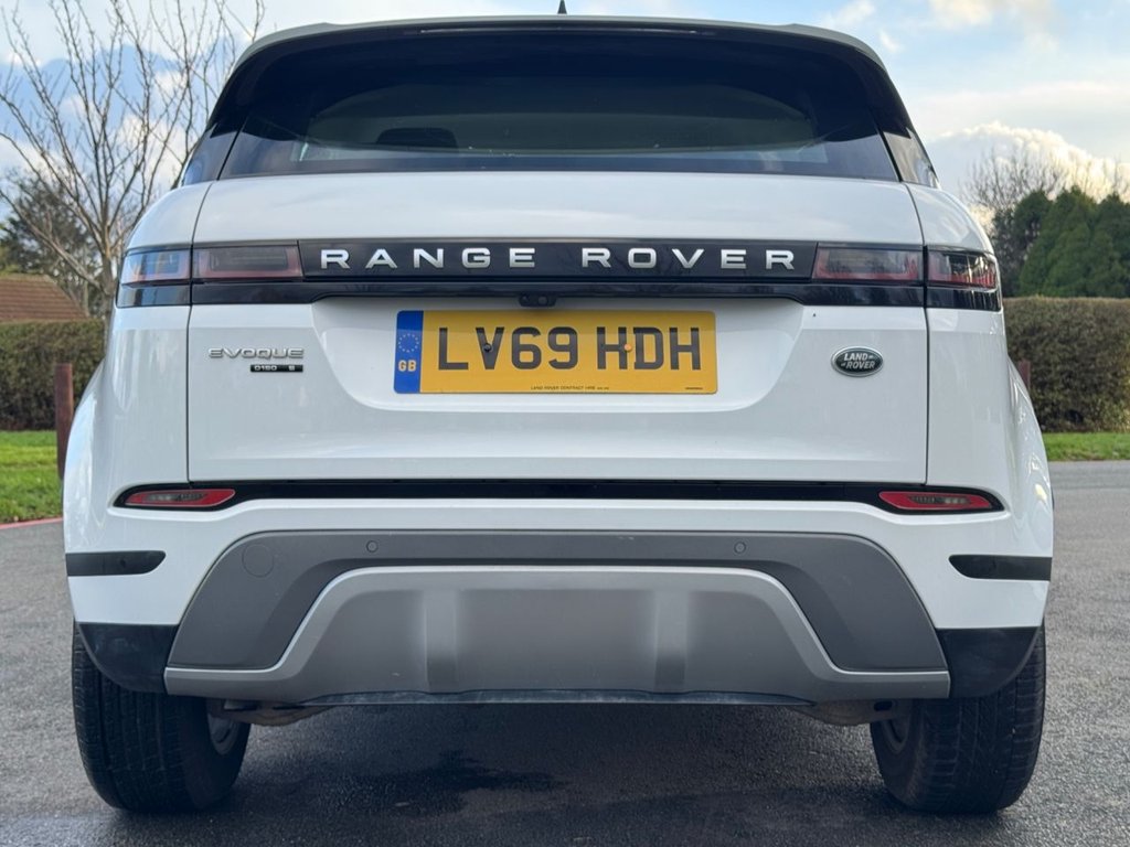 Used Land Rover Range Rover Evoque 2019 for sale - 77227189: Photo 8