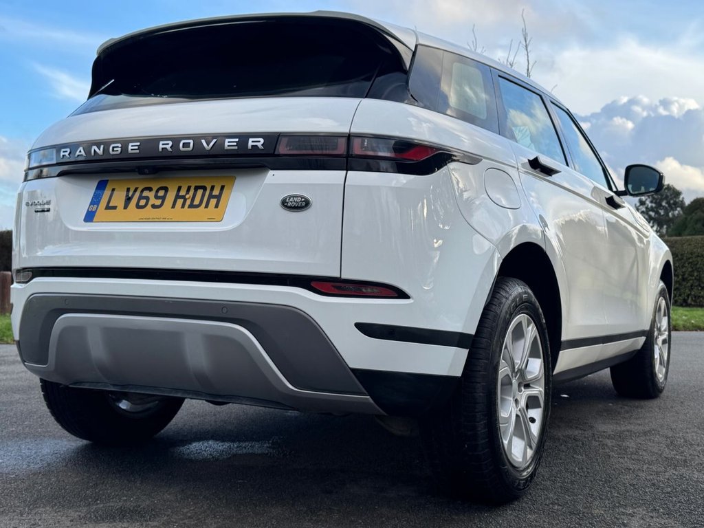 Used Land Rover Range Rover Evoque 2019 for sale - 77227189: Photo 9