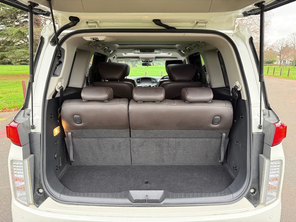 Used Nissan Elgrand 2013 for sale - 76962526: Photo 23