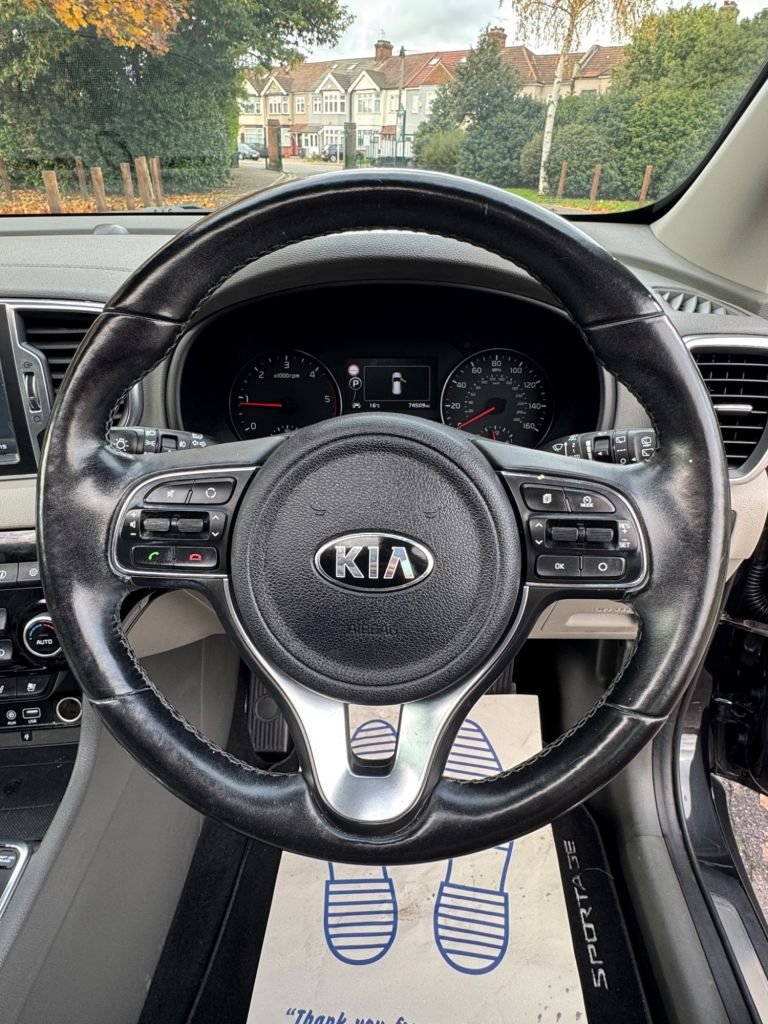 Used Kia Sportage 2016 for sale - 76454613: Photo 28