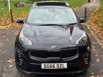 Used Kia Sportage 2016 for sale - 76454613: Photo