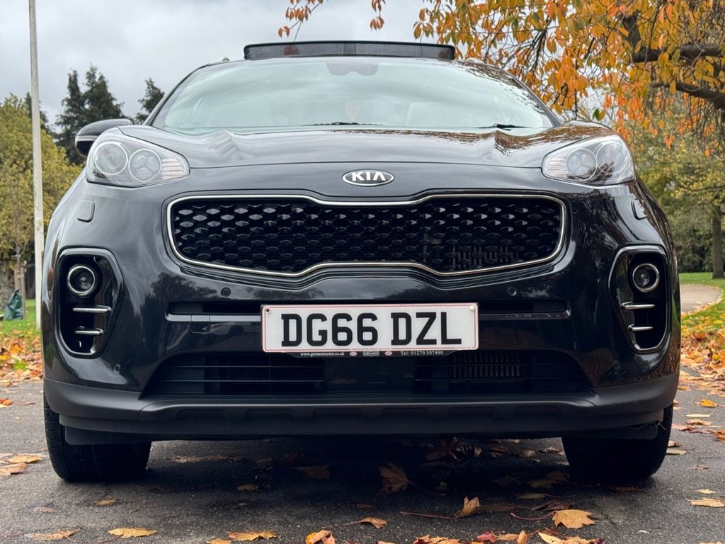 Used Kia Sportage 2016 for sale - 76454613: Photo 3