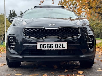 Used Kia Sportage 2016 for sale - 76454613: Photo