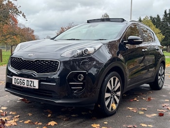 Used Kia Sportage 2016 for sale - 76454613: Photo
