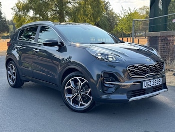 Used Kia Sportage 2021 for sale - 79530602: Photo