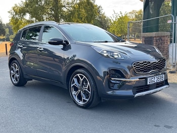 Used Kia Sportage 2021 for sale - 79530602: Photo