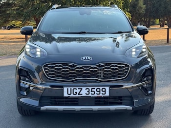 Used Kia Sportage 2021 for sale - 79530602: Photo
