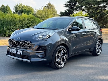 Used Kia Sportage 2021 for sale - 79530602: Photo
