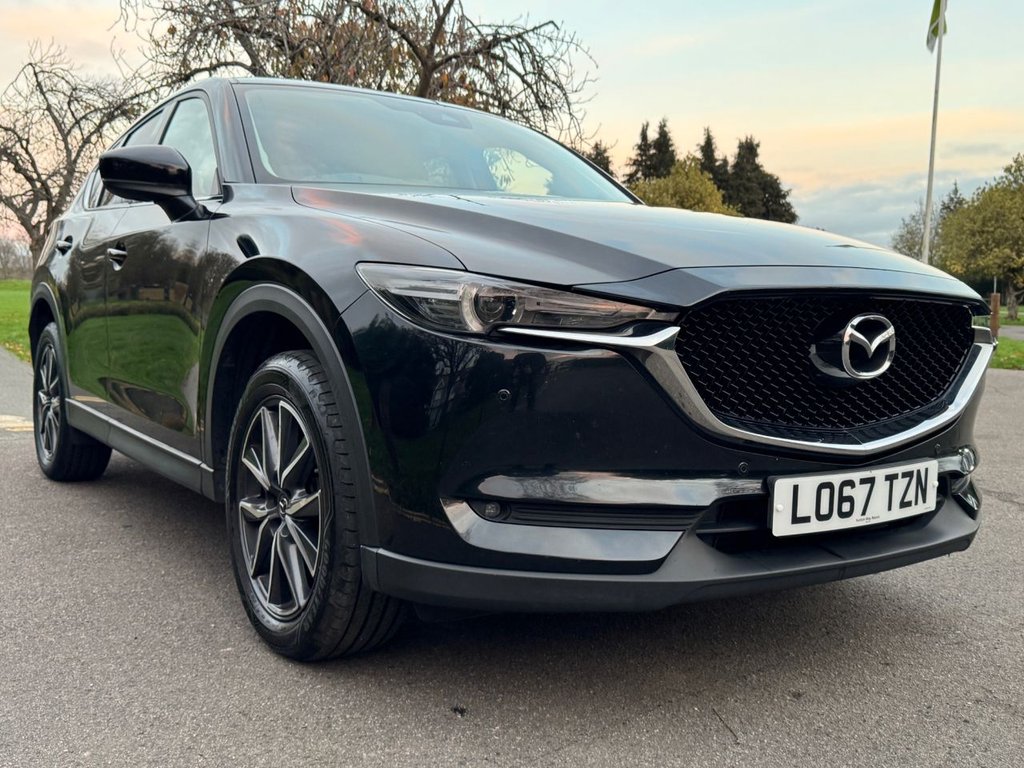 Used Mazda CX-5 2018 for sale - 76642782: Photo 1