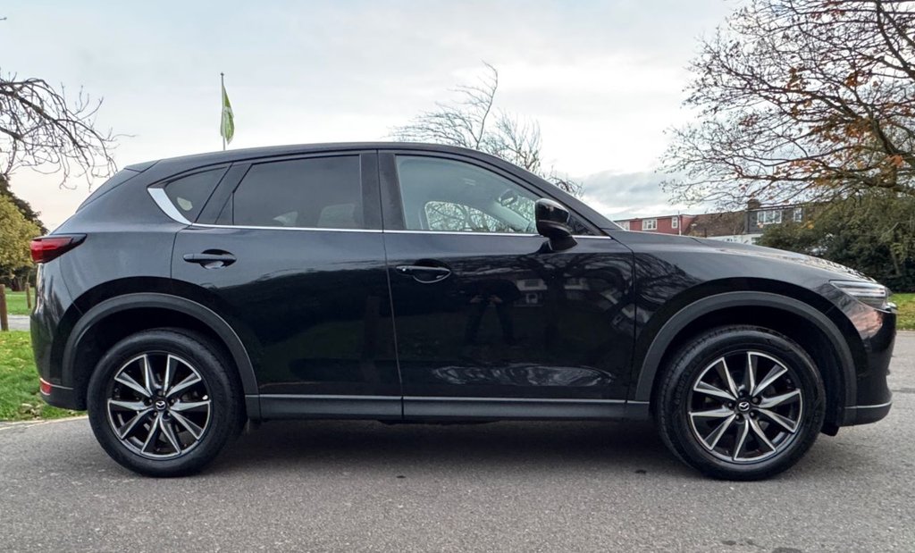 Used Mazda CX-5 2018 for sale - 76642782: Photo 10