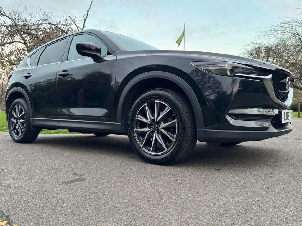 Used Mazda CX-5 2018 for sale - 76642782: Photo 11