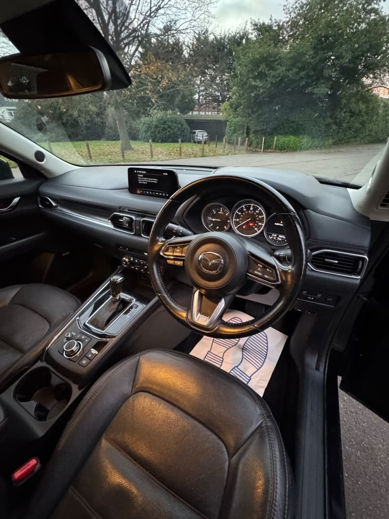 Used Mazda CX-5 2018 for sale - 76642782: Photo 12