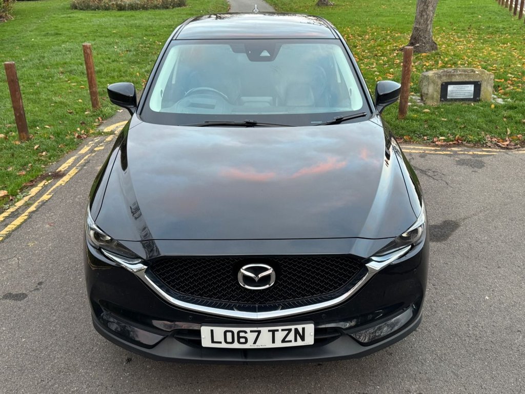 Used Mazda CX-5 2018 for sale - 76642782: Photo 2