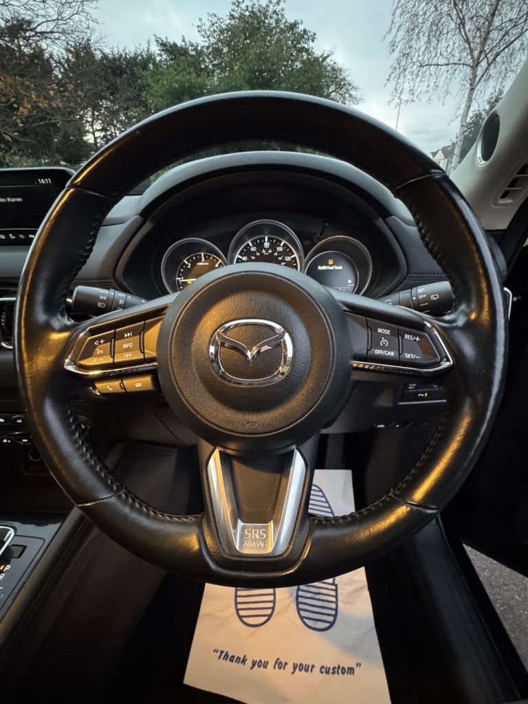 Used Mazda CX-5 2018 for sale - 76642782: Photo 27