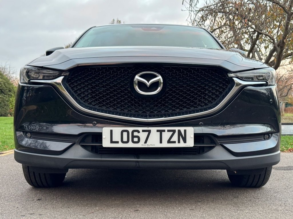 Used Mazda CX-5 2018 for sale - 76642782: Photo 3