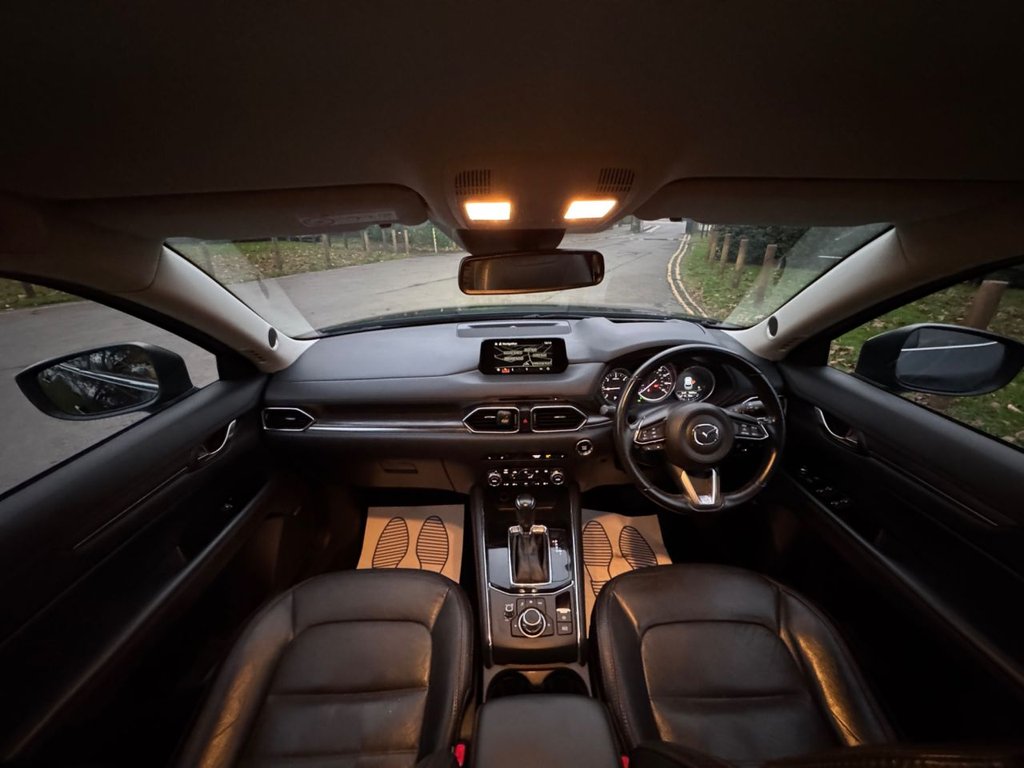 Used Mazda CX-5 2018 for sale - 76642782: Photo 36