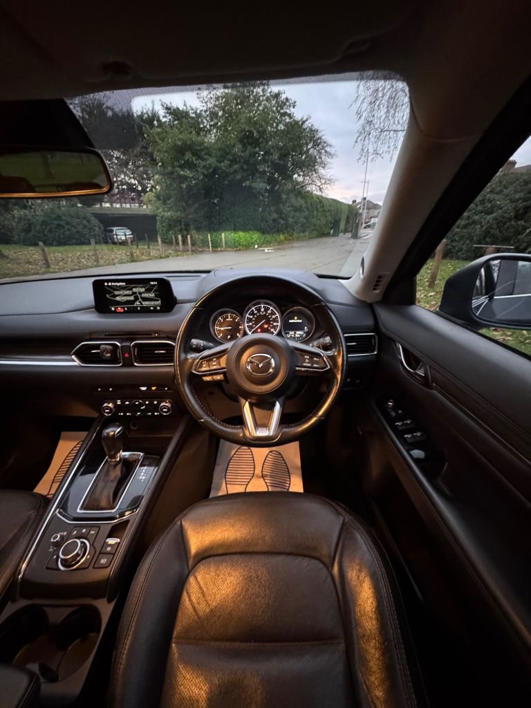 Used Mazda CX-5 2018 for sale - 76642782: Photo 37