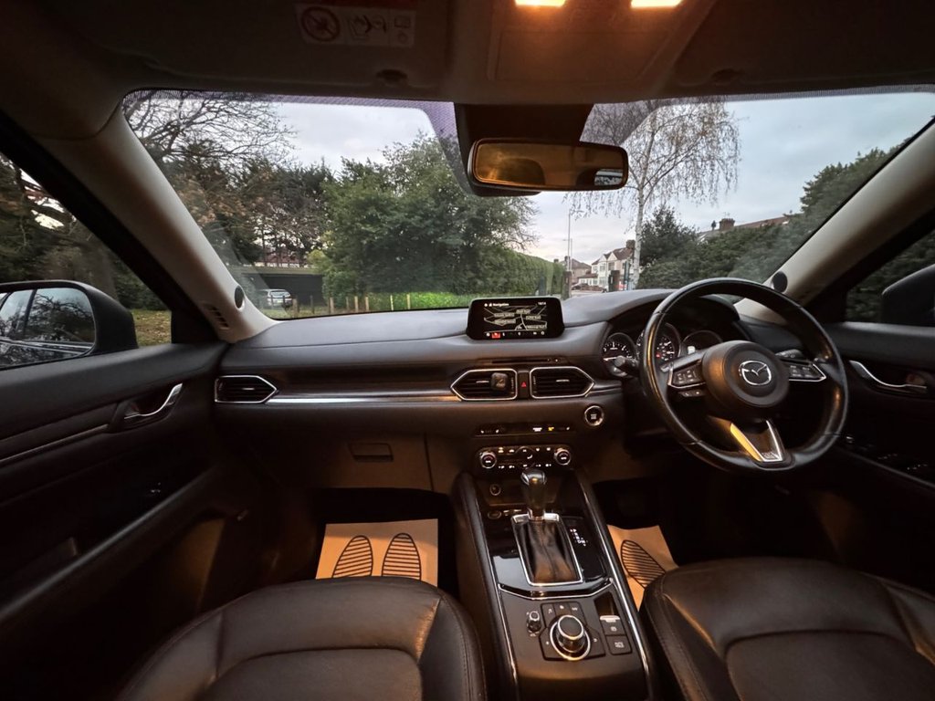 Used Mazda CX-5 2018 for sale - 76642782: Photo 38