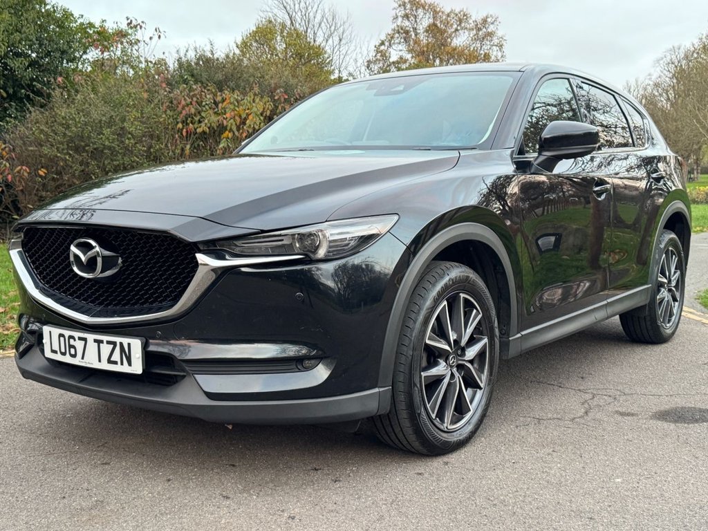 Used Mazda CX-5 2018 for sale - 76642782: Photo 4
