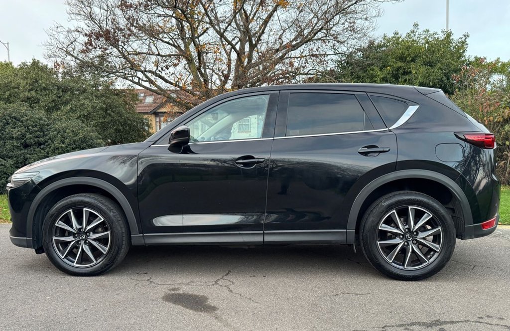 Used Mazda CX-5 2018 for sale - 76642782: Photo 5