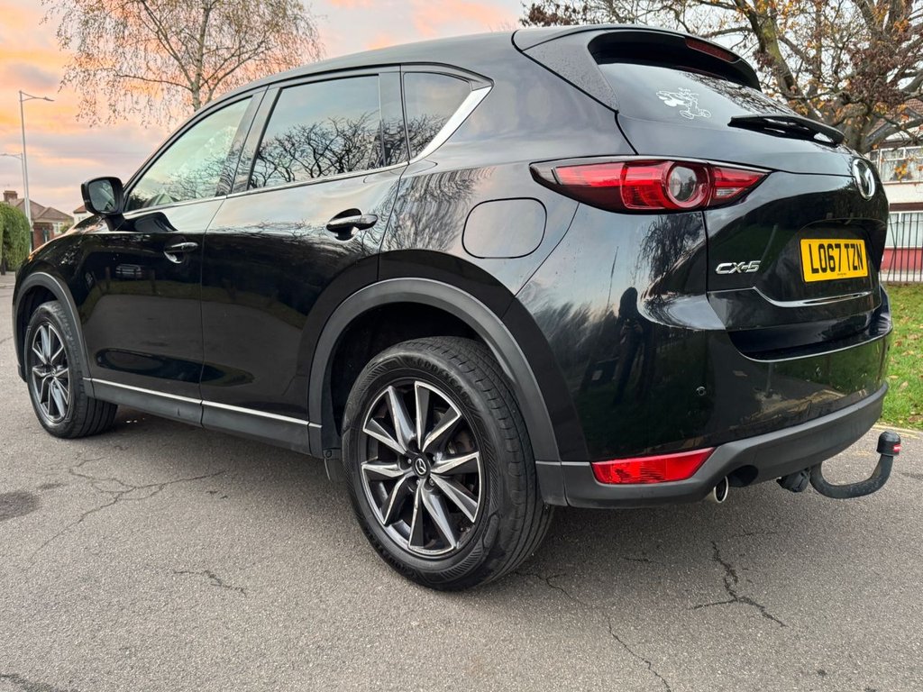 Used Mazda CX-5 2018 for sale - 76642782: Photo 6