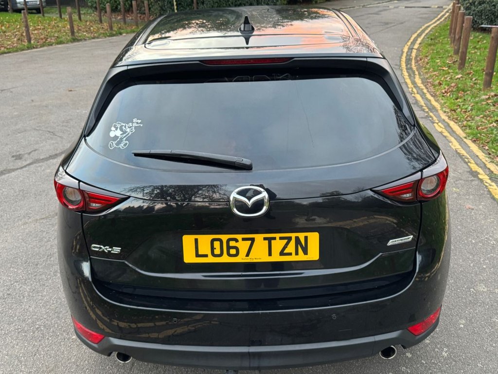 Used Mazda CX-5 2018 for sale - 76642782: Photo 7