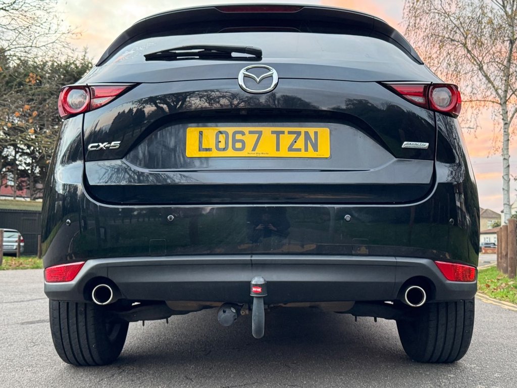 Used Mazda CX-5 2018 for sale - 76642782: Photo 8