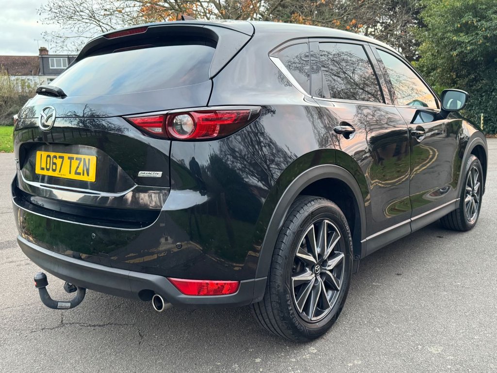 Used Mazda CX-5 2018 for sale - 76642782: Photo 9