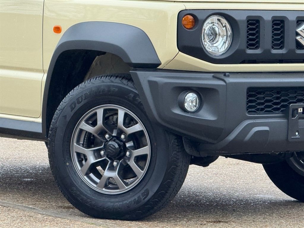 Used Suzuki Jimny 2025 for sale - 77667688: Photo 15