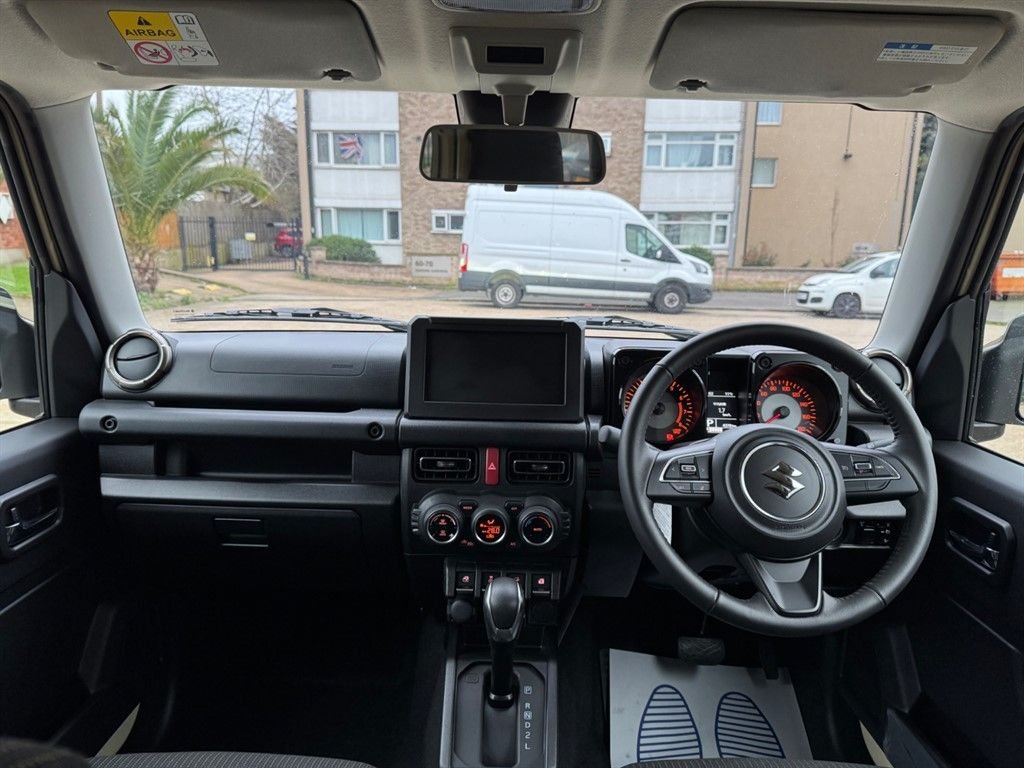 Used Suzuki Jimny 2025 for sale - 77667688: Photo 16
