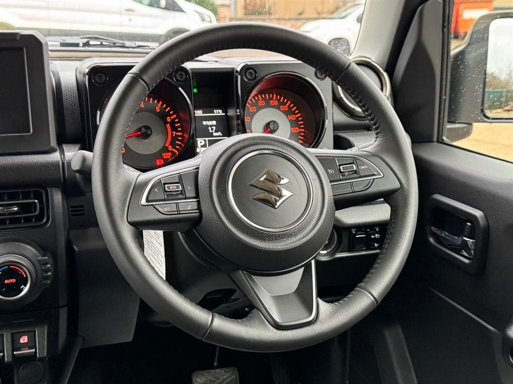 Used Suzuki Jimny 2025 for sale - 77667688: Photo 17