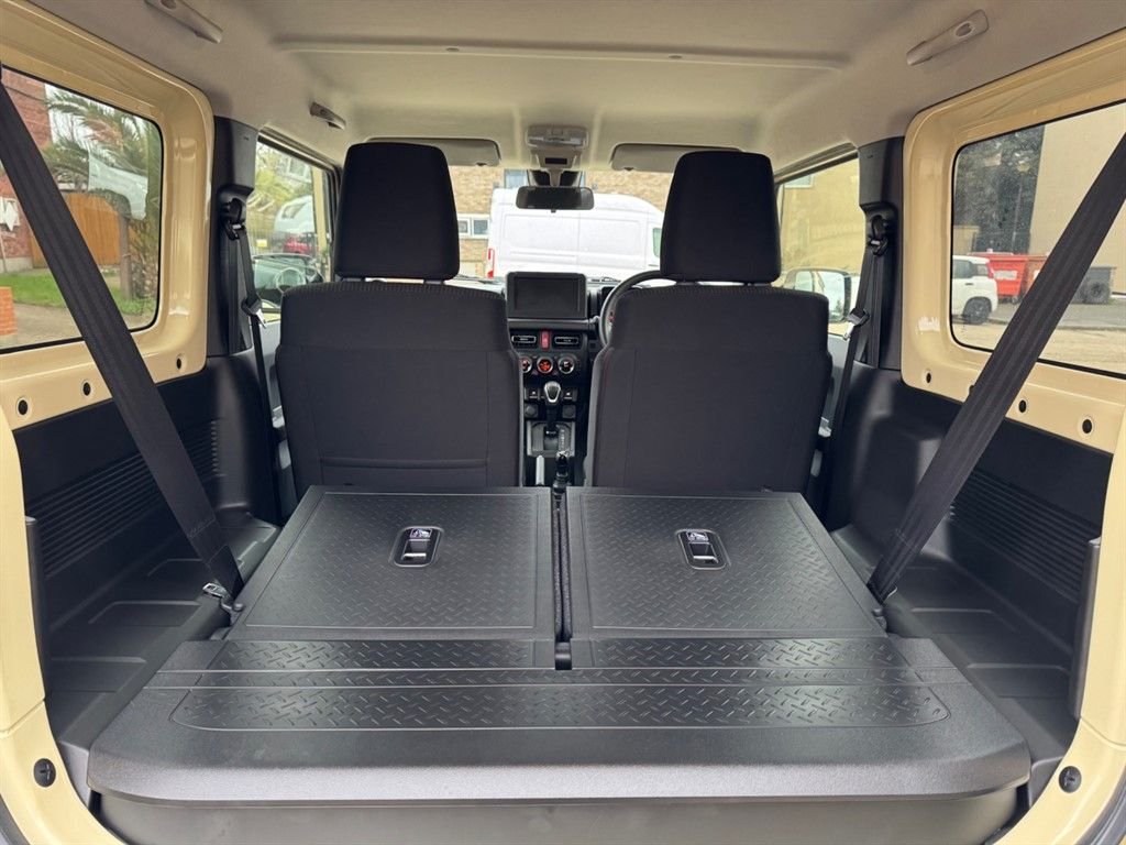Used Suzuki Jimny 2025 for sale - 77667688: Photo 18