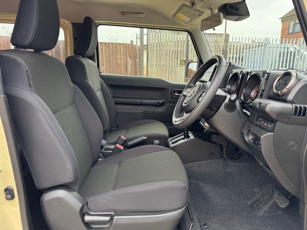 Used Suzuki Jimny 2025 for sale - 77667688: Photo 19