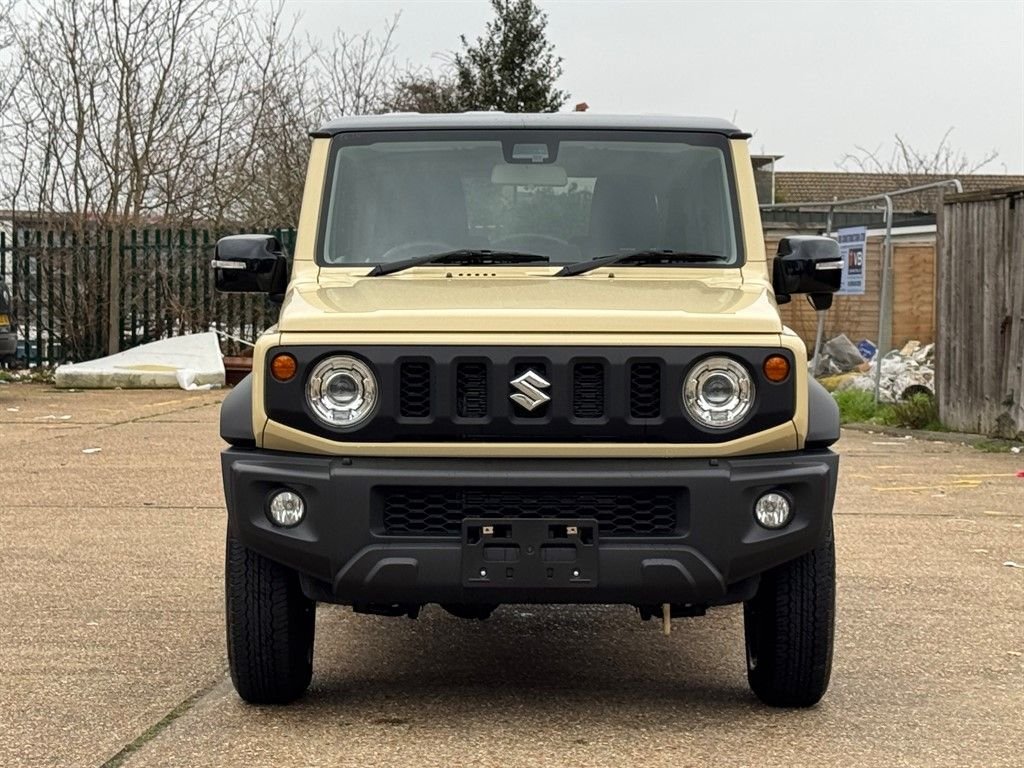 Used Suzuki Jimny 2025 for sale - 77667688: Photo 2