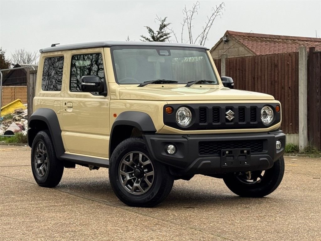 Used Suzuki Jimny 2025 for sale - 77667688: Photo 20