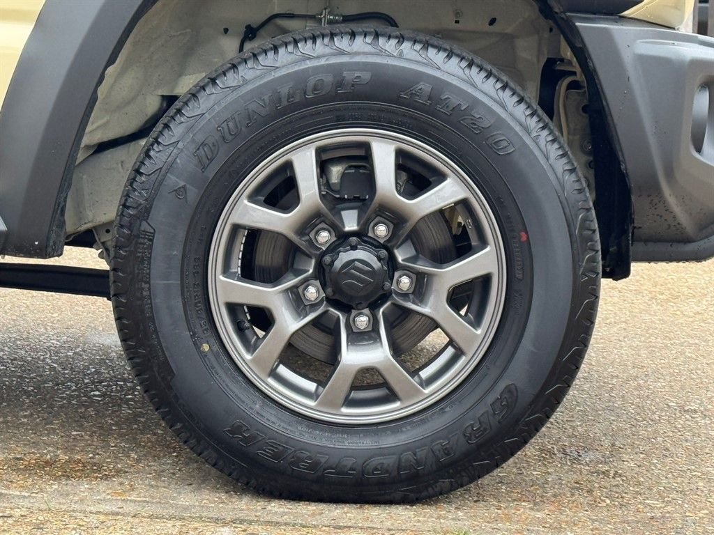 Used Suzuki Jimny 2025 for sale - 77667688: Photo 22