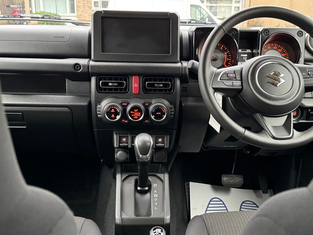 Used Suzuki Jimny 2025 for sale - 77667688: Photo 24